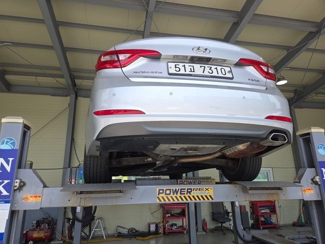 Hyundai Sonata 2015 — inspection photo 2
