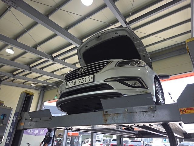 Hyundai Sonata 2015 — inspection photo 1
