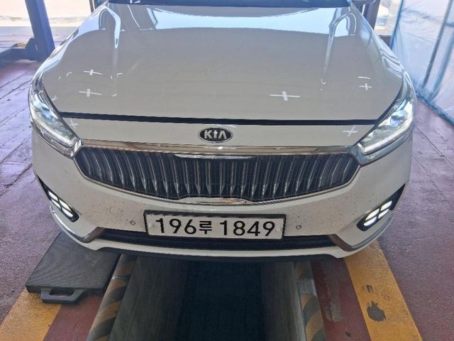 Kia K7 2017 — inspection photo 1
