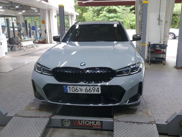 BMW 3-Series 2024 — inspection photo 1