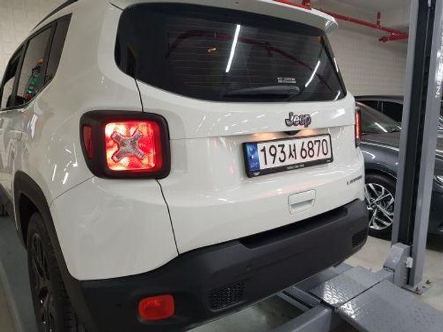 Jeep Renegade 2022 — inspection photo 2