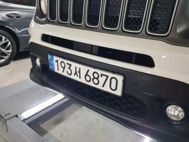 Jeep Renegade 2022 — inspection photo 1