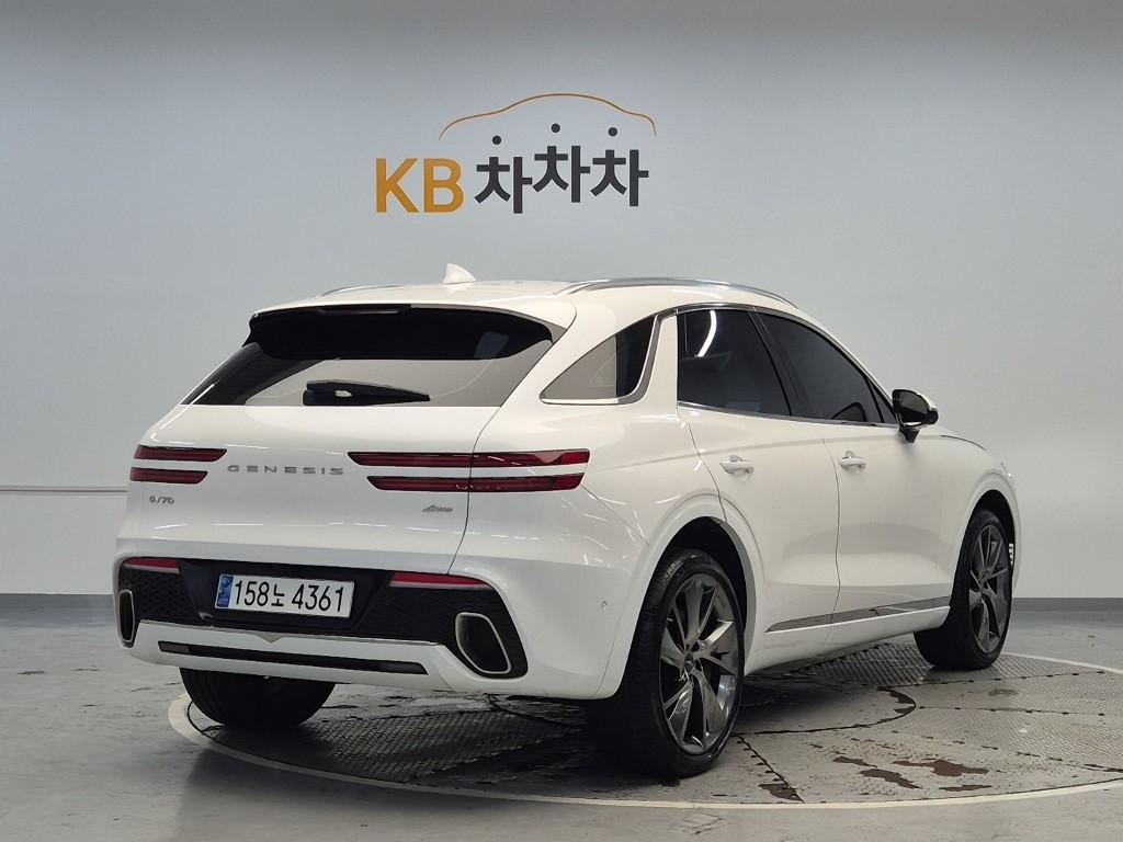 Genesis GV70 2024 — inspection photo 2