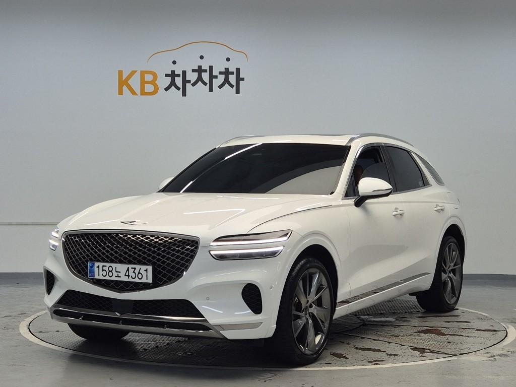 Genesis GV70 2024 — inspection photo 1
