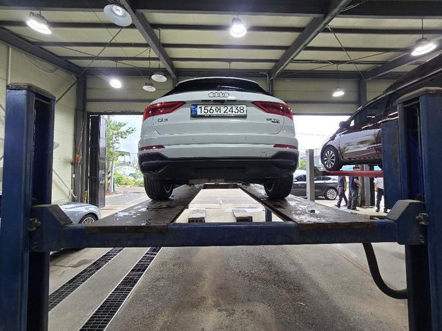 Audi Q3 2023 — inspection photo 2