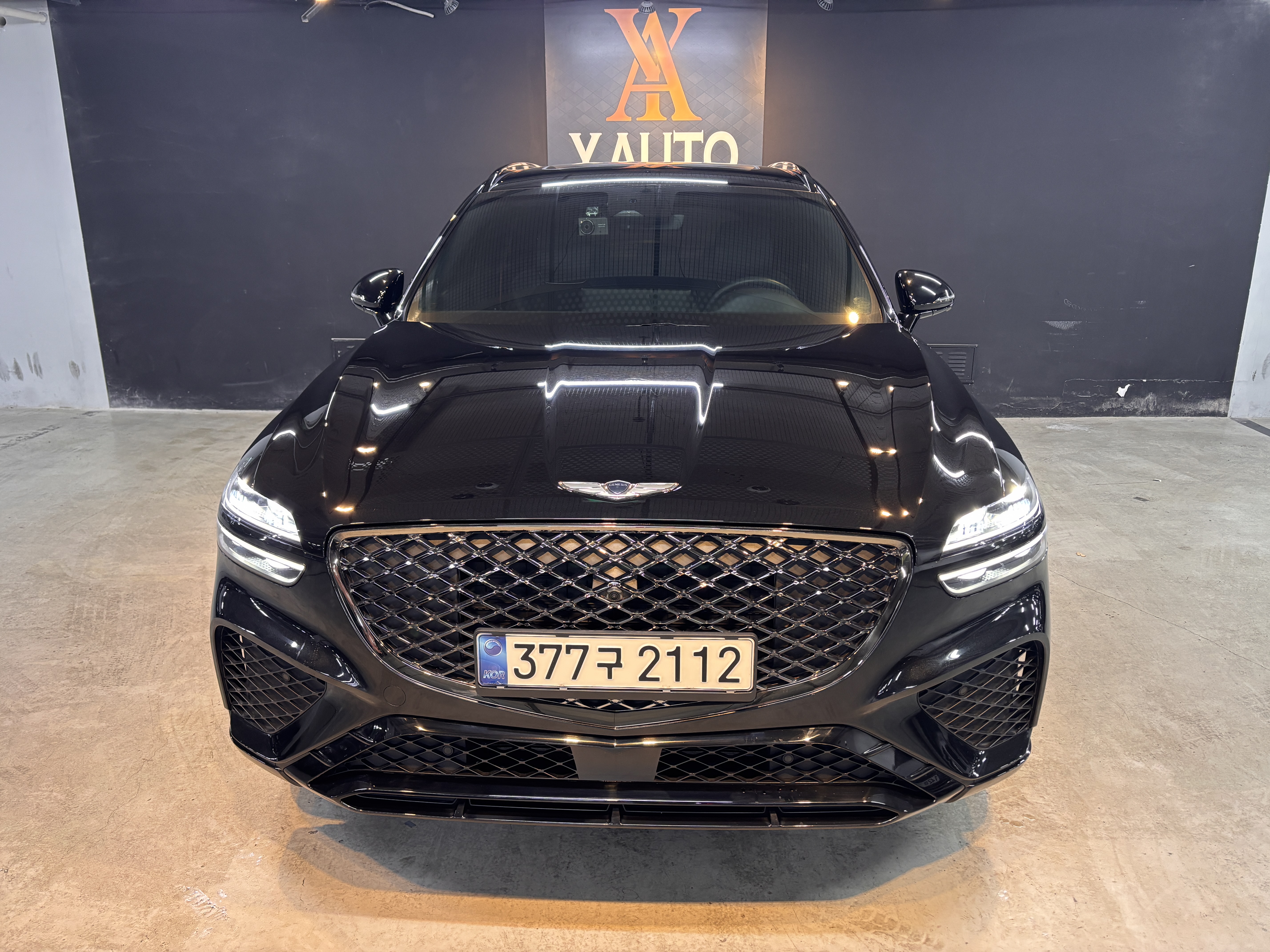 Genesis GV70 2021 — inspection photo 1