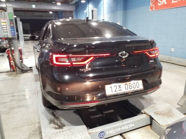 Renault Korea SM6 2016 — inspection photo 2