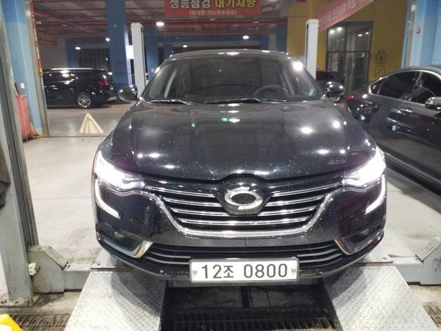 Renault Korea SM6 2016 — inspection photo 1