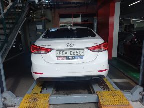 Hyundai AVANTE 2016 — inspection photo 2