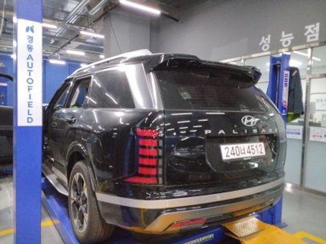 Hyundai Palisade 2025 — inspection photo 2