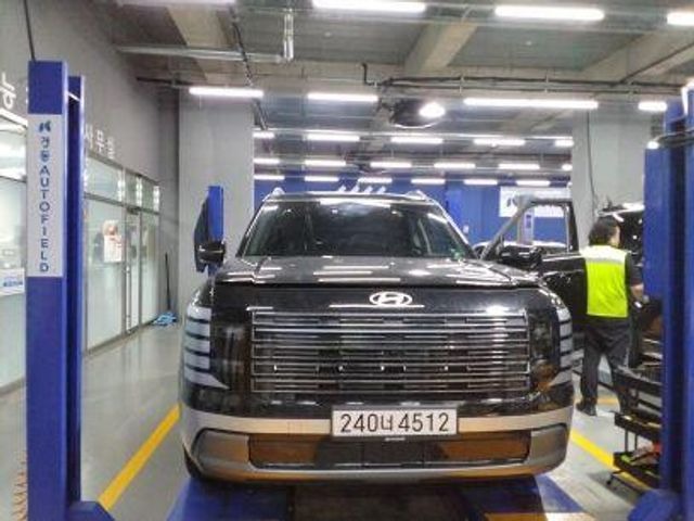 Hyundai Palisade 2025 — inspection photo 1