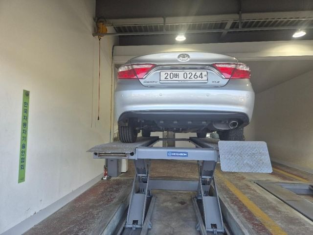 Toyota Camry 2016 — inspection photo 2