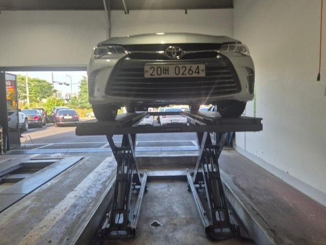 Toyota Camry 2016 — inspection photo 1