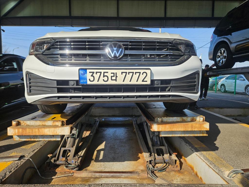 Volkswagen Jetta 2023 — inspection photo 1