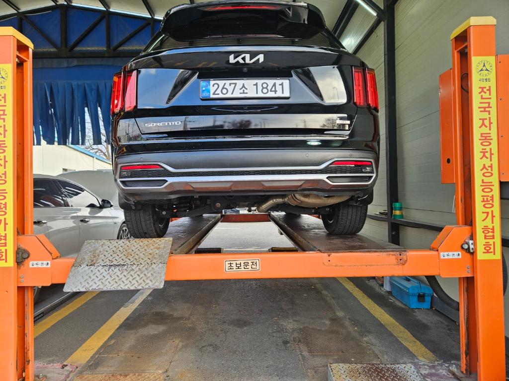 Kia Sorento 2023 — inspection photo 2