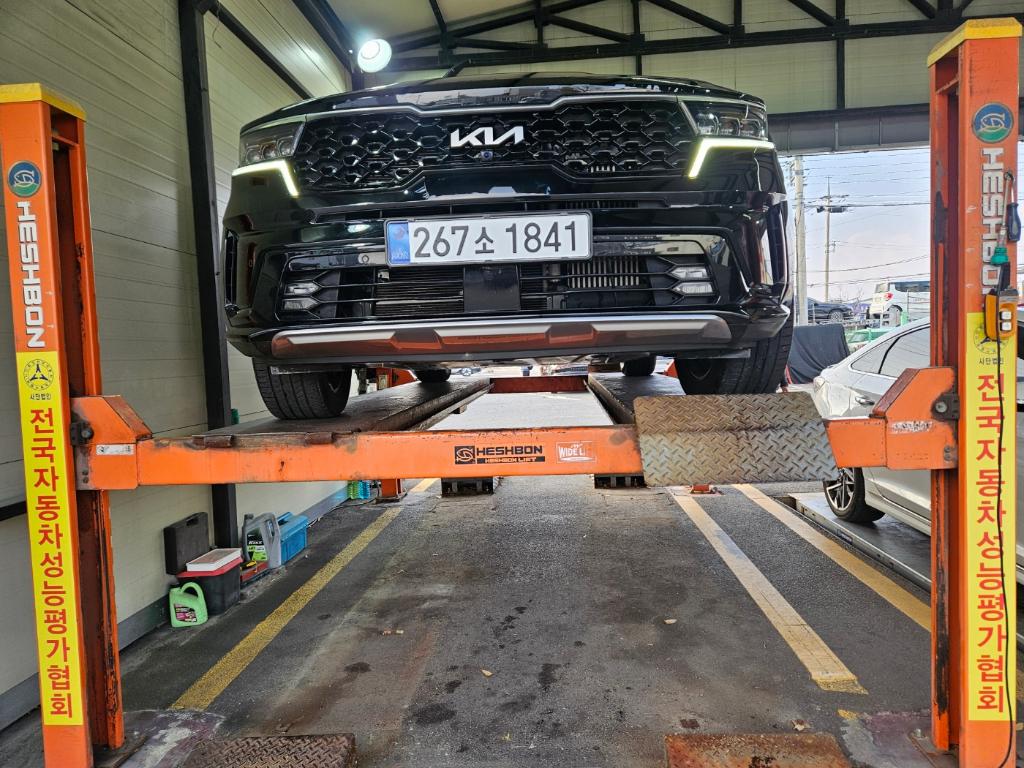 Kia Sorento 2023 — inspection photo 1
