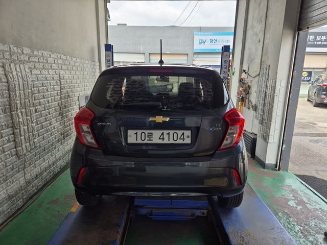 Chevrolet Korea Spark 2018 — inspection photo 2