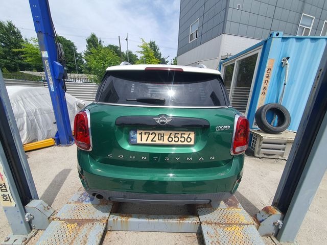 Mini Countryman 2020 — inspection photo 2