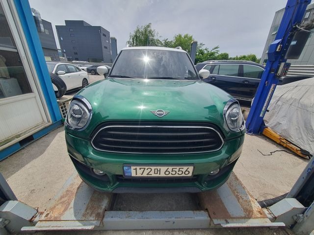 Mini Countryman 2020 — inspection photo 1