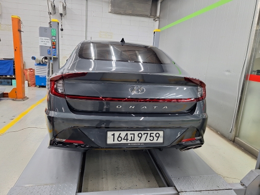Hyundai Sonata 2020 — inspection photo 2