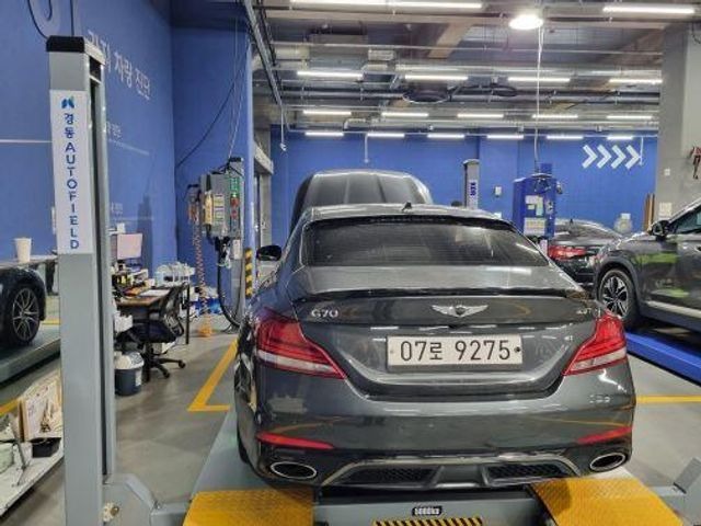 Genesis G70 2018 — inspection photo 2
