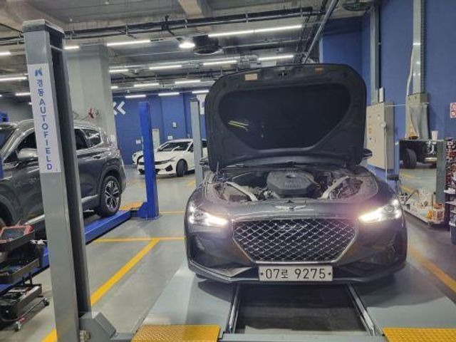 Genesis G70 2018 — inspection photo 1
