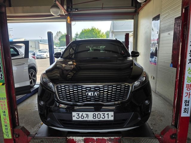 Kia Sorento 2018 — inspection photo 1