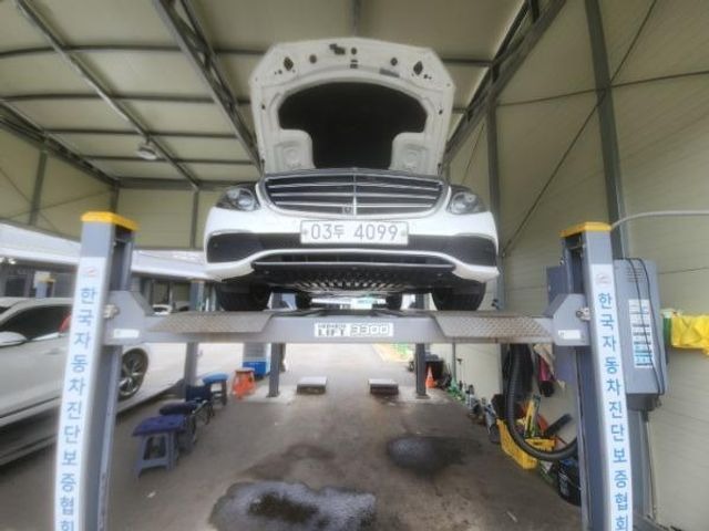 Mercedes-Benz E-Class 2017 — inspection photo 1
