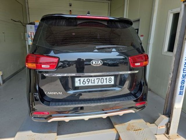 Kia Canival 2019 — inspection photo 2