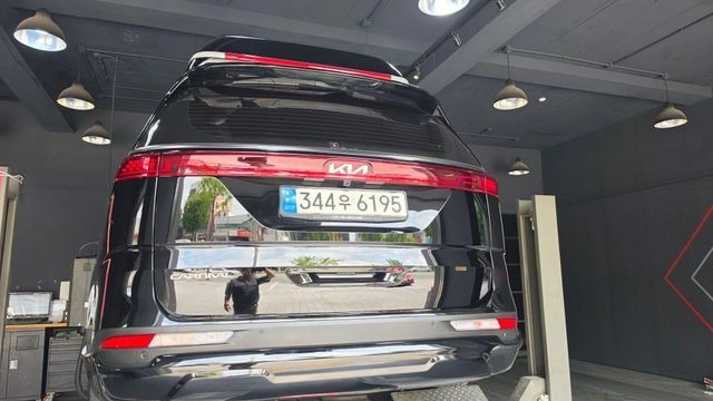 Kia Canival 2023 — inspection photo 2