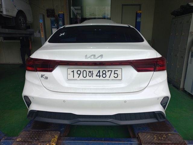 Kia K3 2023 — inspection photo 2