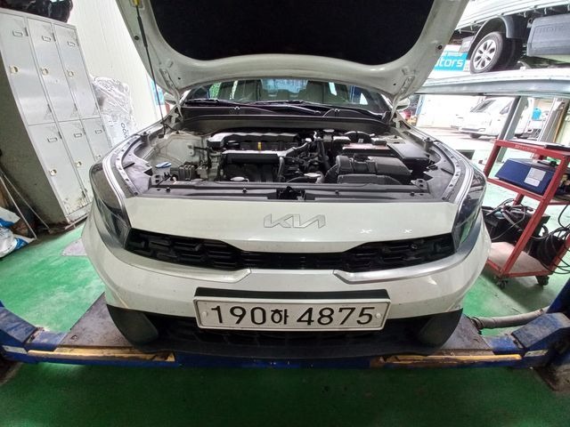 Kia K3 2023 — inspection photo 1