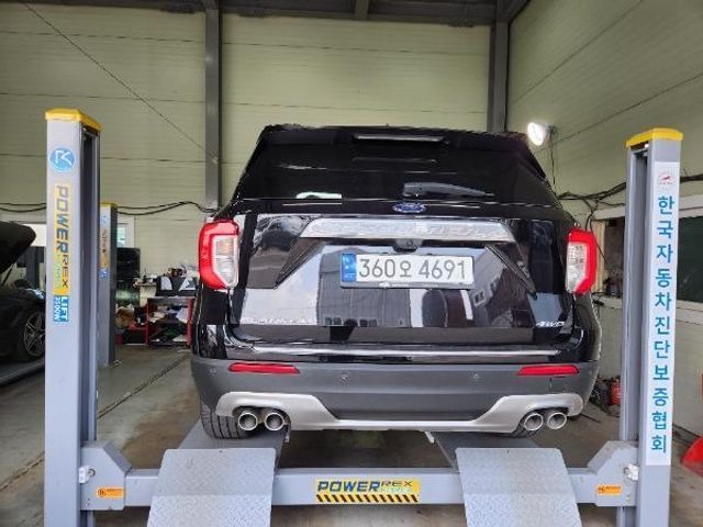 Ford Explorer 2022 — inspection photo 2