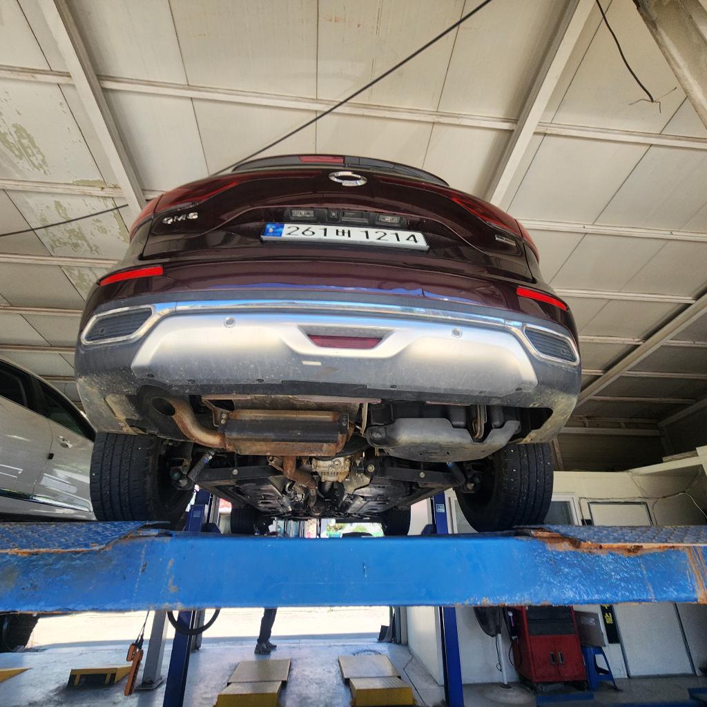 Renault Korea QM6 2023 — inspection photo 2