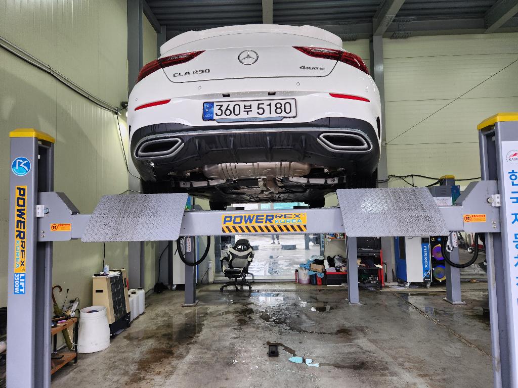 Mercedes-Benz CLA-Class 2024 — inspection photo 2