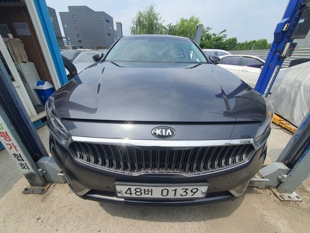 Kia K7 2016 — inspection photo 1