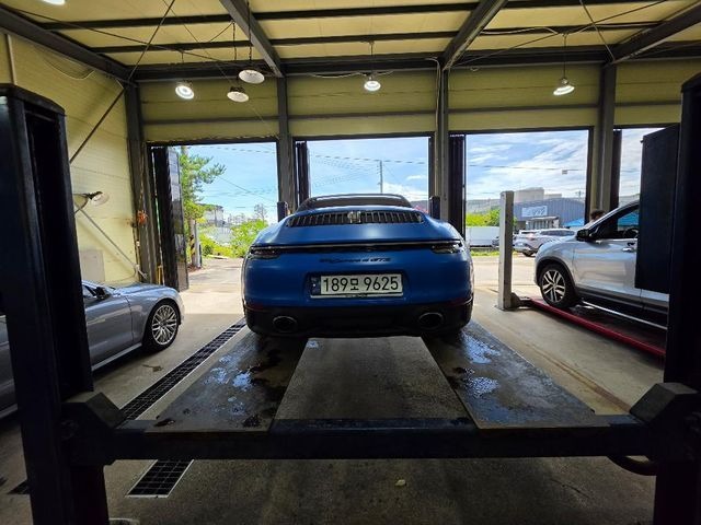 Porsche 911 2023 — inspection photo 2
