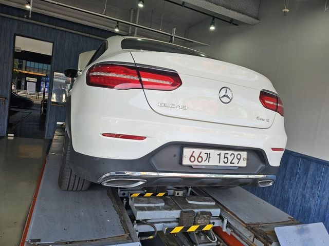 Mercedes-Benz GLC-Class 2017 — inspection photo 2