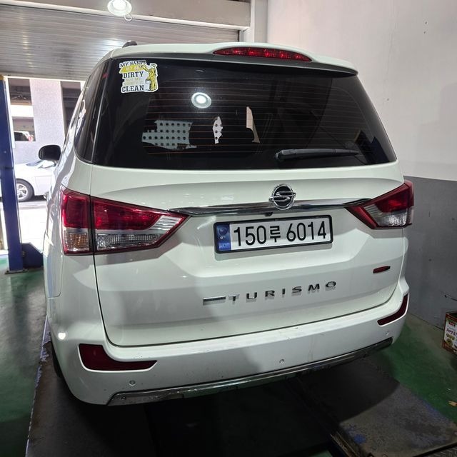 KG Mobility KORANDO 2019 — inspection photo 2