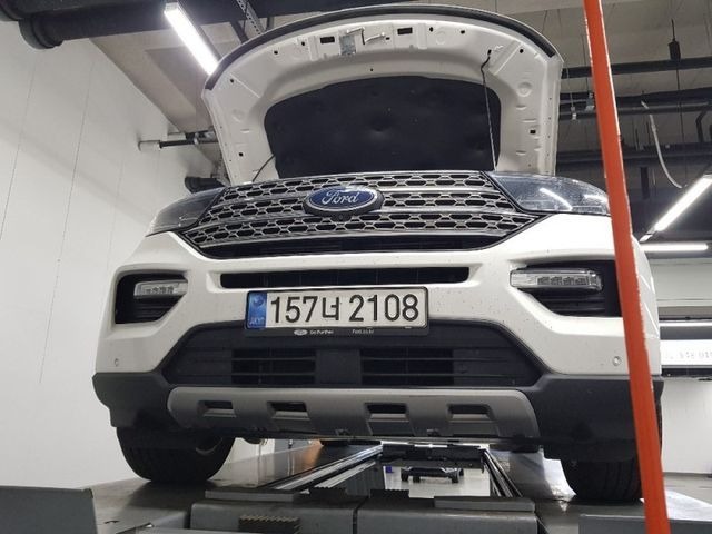 Ford Explorer 2022 — inspection photo 1