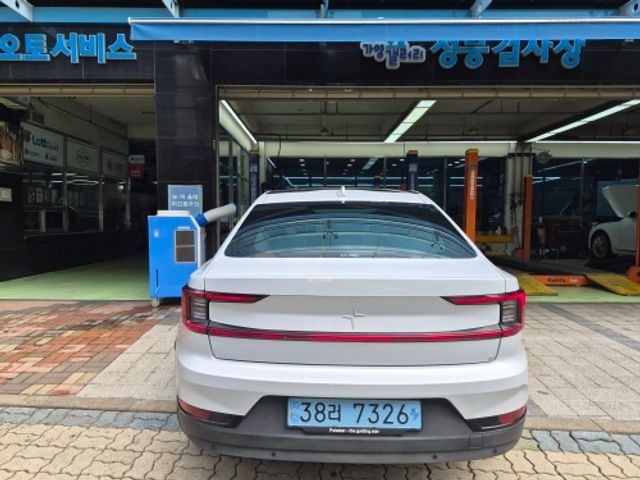 Polestar Polestar 2 2023 — inspection photo 2