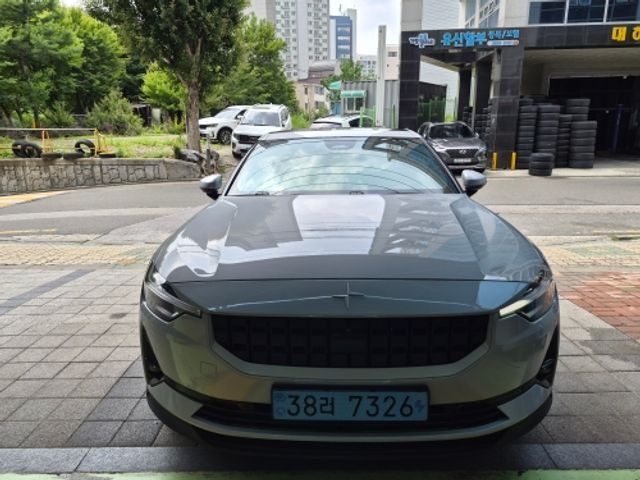 Polestar Polestar 2 2023 — inspection photo 1