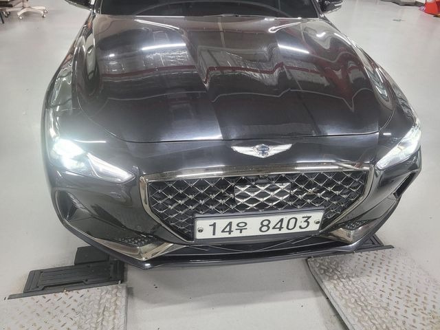 Genesis G70 2019 — inspection photo 1