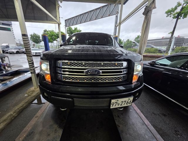 Ford F150 2013 — inspection photo 1