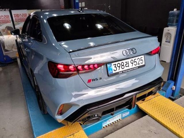 Audi RS3 2025 — inspection photo 2