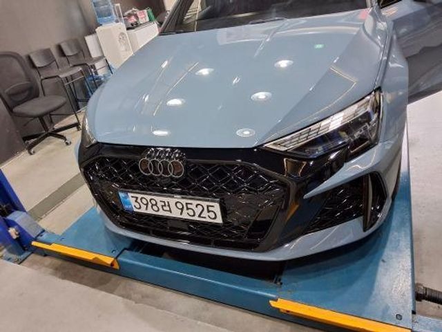 Audi RS3 2025 — inspection photo 1