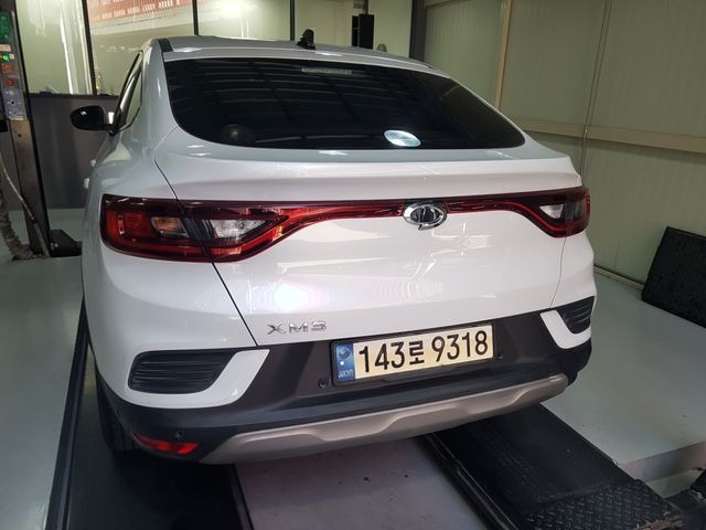 Renault Korea XM3 2023 — inspection photo 2