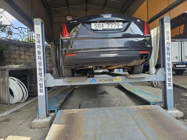 Cadillac CT6 2018 — inspection photo 2