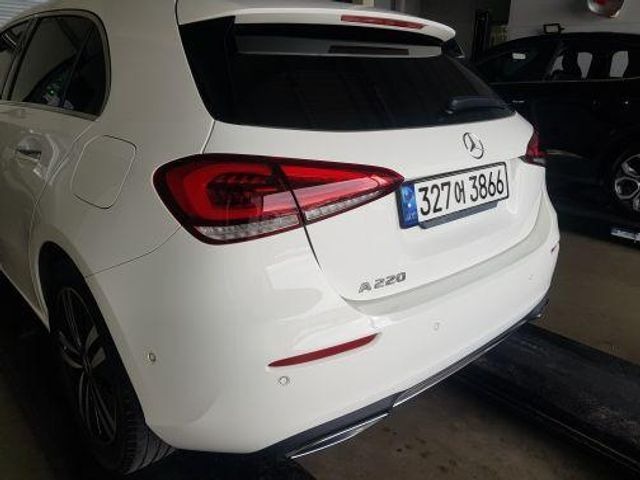 Mercedes-Benz A-Class 2021 — inspection photo 2