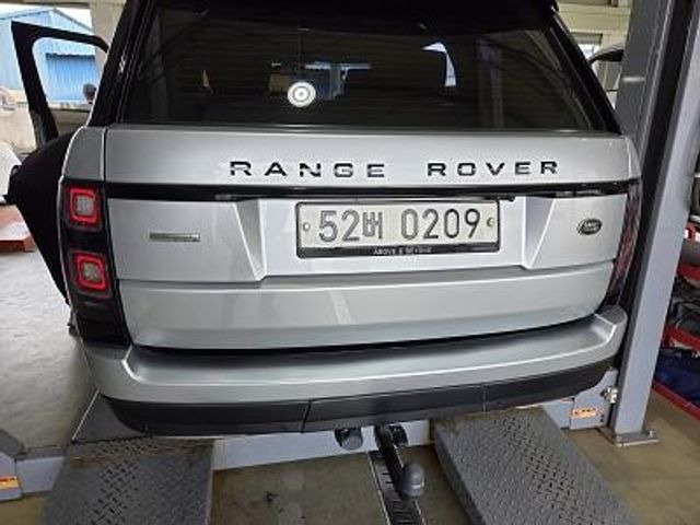 Land Rover Range Rover 2016 — inspection photo 2
